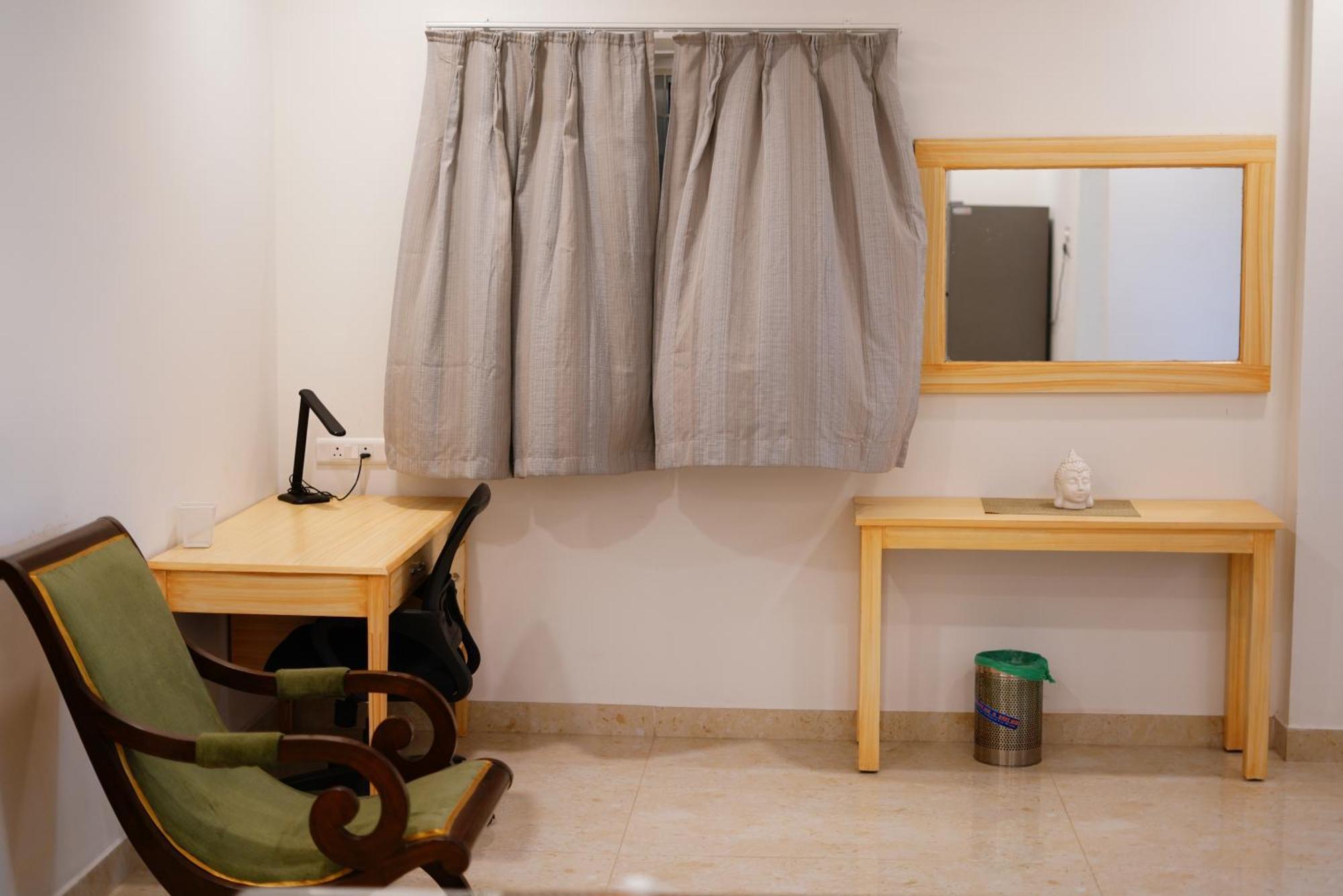 Enkay Service Apartments Kondapur  Exteriör bild
