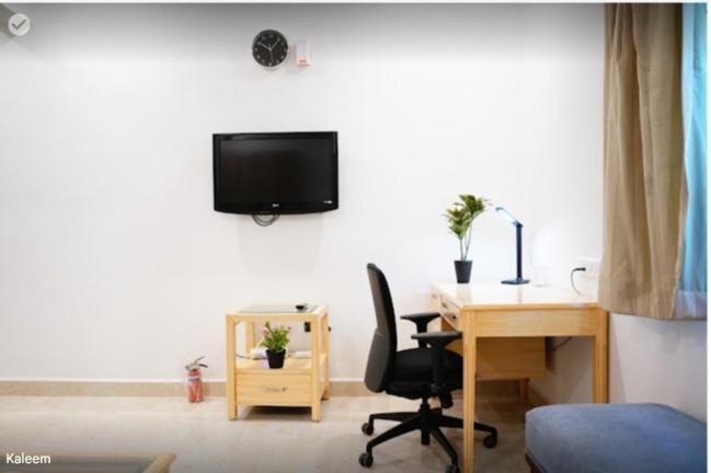 Enkay Service Apartments Kondapur  Exteriör bild